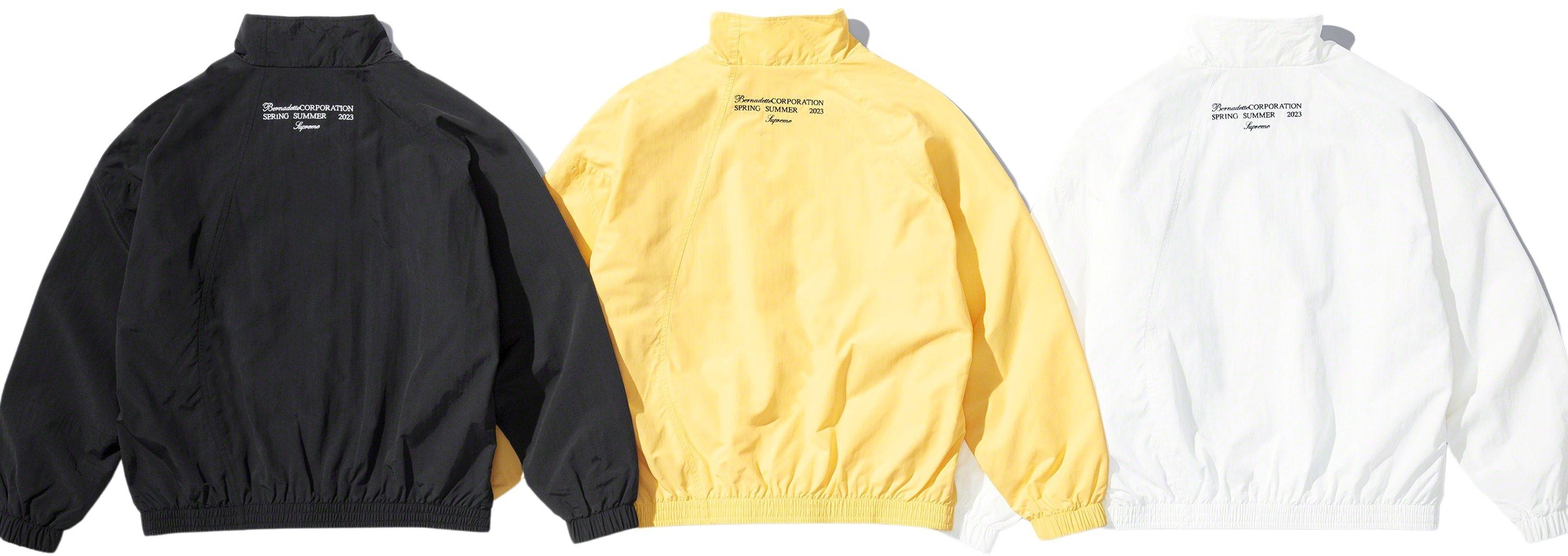 Supreme/Bernadette Corporation Track Jacket view 11